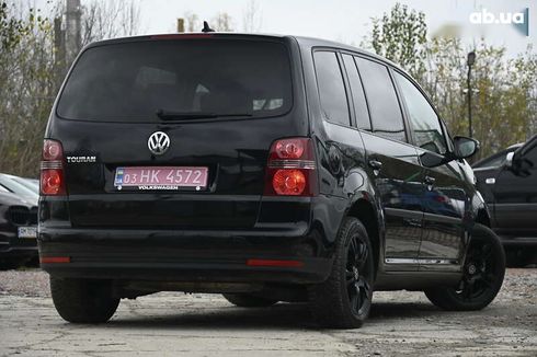 Volkswagen Touran 2009 - фото 12