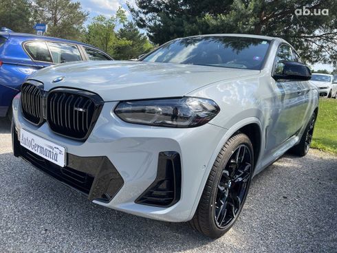 BMW X4 2022 - фото 32