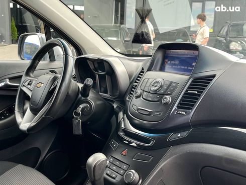 Chevrolet Orlando 2013 серый - фото 35