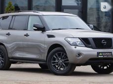 Продаж вживаних Nissan Patrol в Київській області - купити на Автобазарі