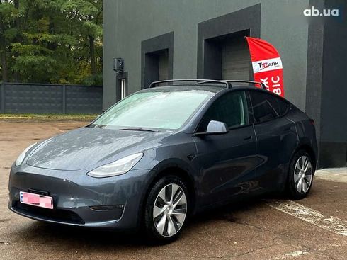 Tesla Model Y 2022 - фото 4