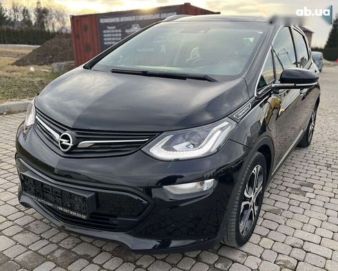 Opel Ampera-e 2018 - фото 7