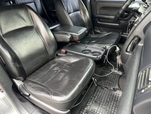 Honda CR-V 2006 серый - фото 15