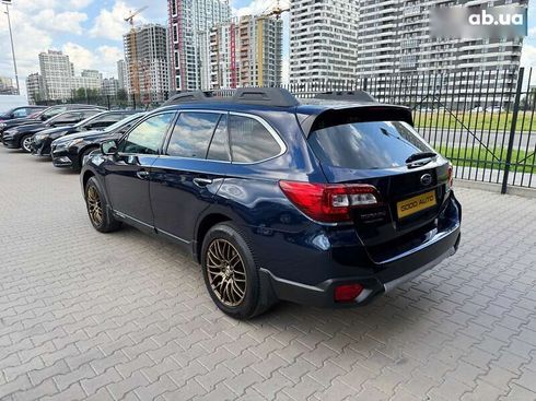 Subaru Outback 2020 - фото 4