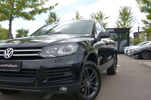 Volkswagen Touareg 2012 - фото 5