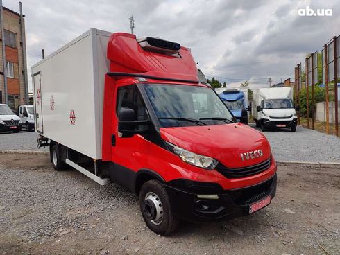 Iveco Daily 2018 - фото 3