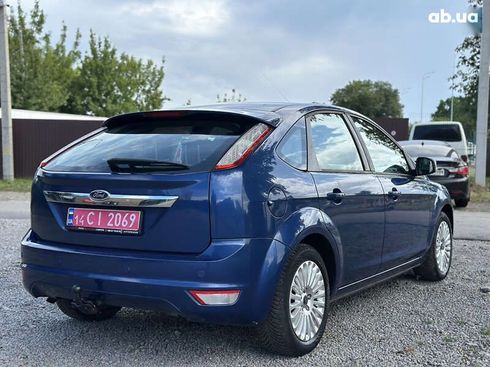 Ford Focus 2009 - фото 13