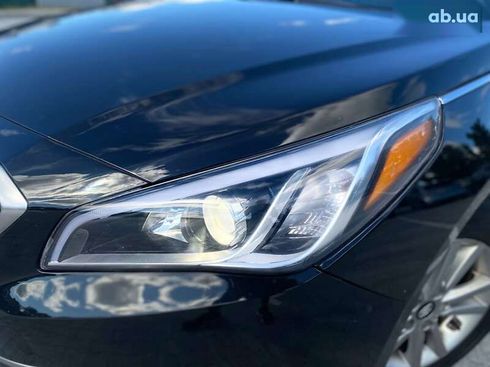 Hyundai Sonata 2017 - фото 4