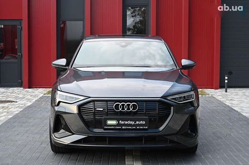 Audi E-Tron 2021 - фото 14