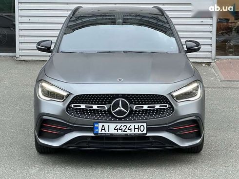 Mercedes-Benz GLA-Класс 2021 - фото 9