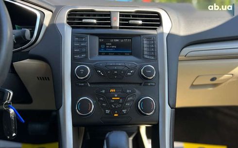 Ford Fusion 2014 - фото 15