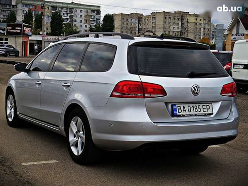 Volkswagen Passat 2014 - фото 4