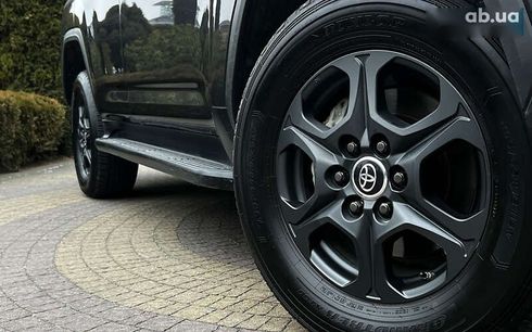 Toyota Land Cruiser 2022 - фото 29