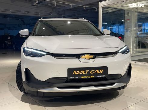 Chevrolet Menlo 2022 - фото 4