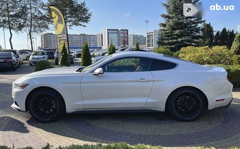 Ford Mustang 2017 - фото 4