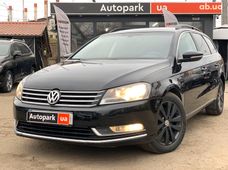 Продаж б/у універсал Volkswagen passat b7 - купити на Автобазарі