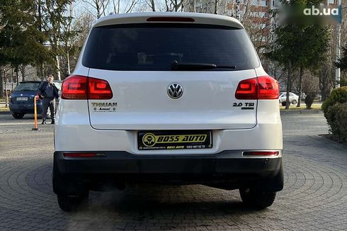Volkswagen Tiguan 2012 - фото 6