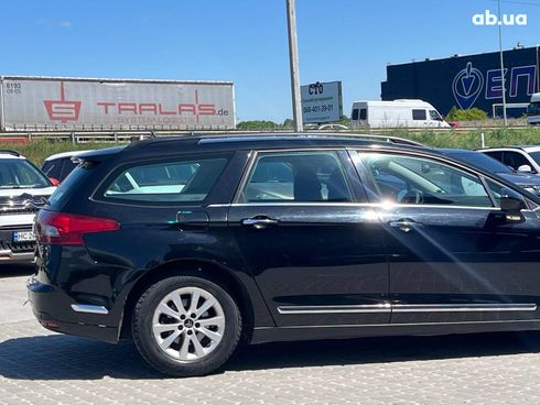 Citroёn C5 2012 черный - фото 10