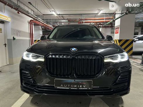 BMW X7 2019 - фото 4