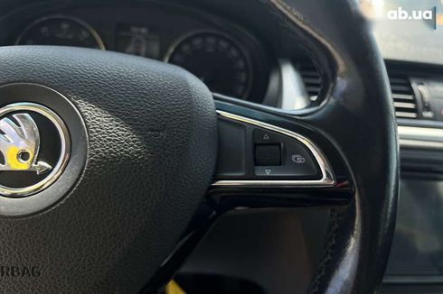Skoda Rapid 2013 - фото 22
