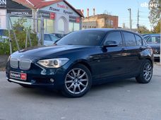 Купить хетчбэк BMW 1 серия бу Винница - купить на Автобазаре