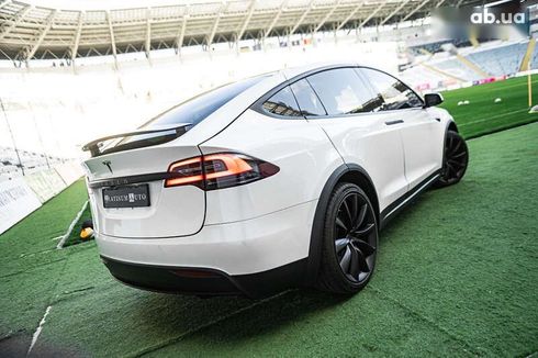 Tesla Model X 2017 - фото 16