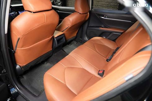 Toyota Camry 2017 - фото 21