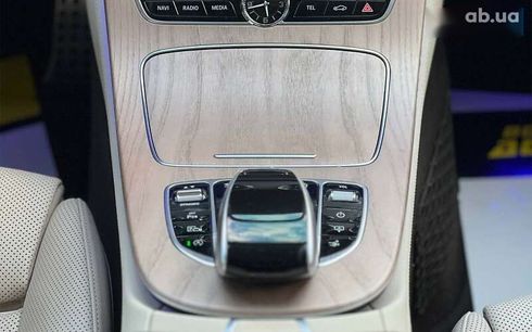 Mercedes-Benz E-Класс 2017 - фото 19