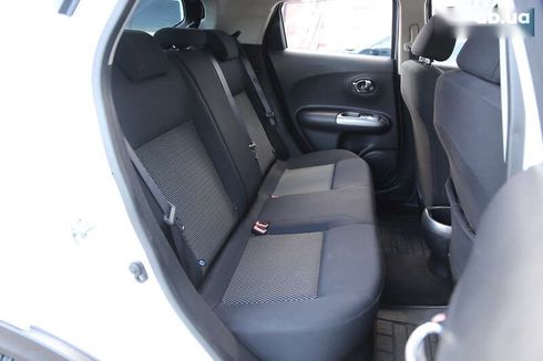 Nissan Juke 2017 - фото 11