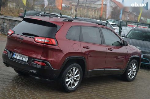 Jeep Cherokee 2018 - фото 16