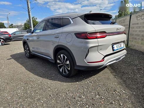 BYD Song Plus 2025 - фото 21