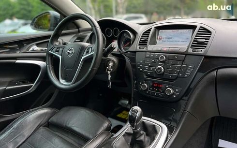 Opel Insignia 2009 - фото 10