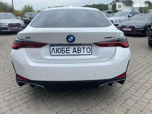 BMW i4 2022 - фото 6