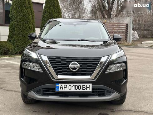 Nissan Rogue 2020 - фото 11