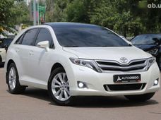 Продажа б/у Toyota Venza 2013 года в Киеве - купить на Автобазаре