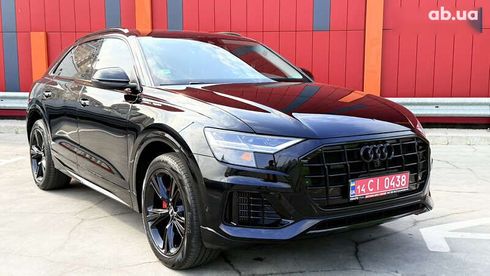 Audi Q8 2019 - фото 7