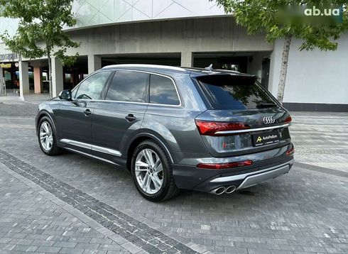 Audi SQ7 2021 - фото 7