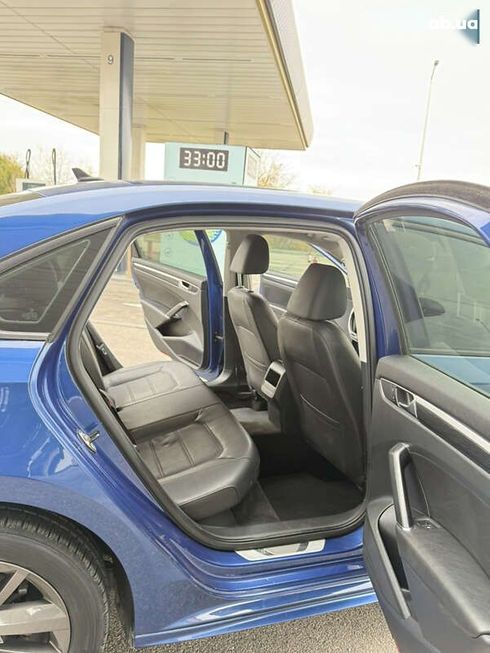 Volkswagen Passat 2017 - фото 13