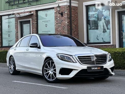 Mercedes-Benz S-Класс 2014 - фото 11