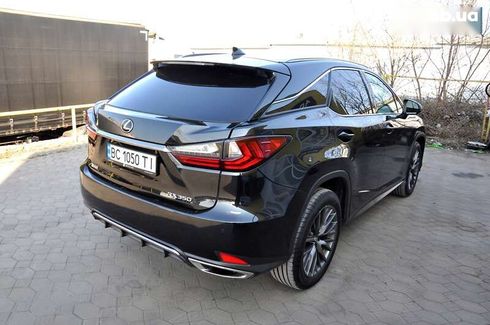 Lexus RX 2021 - фото 6