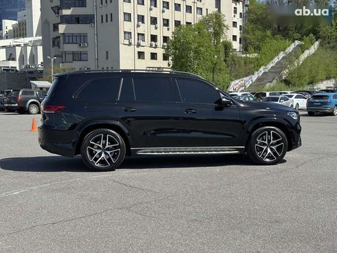 Mercedes-Benz GLS-Класс 2021 - фото 8