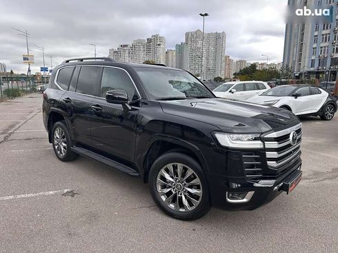 Toyota Land Cruiser 2023 - фото 5
