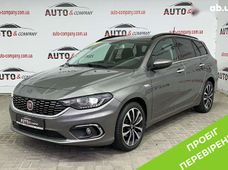 Продаж вживаних Fiat Tipo 2018 року у Львові - купити на Автобазарі