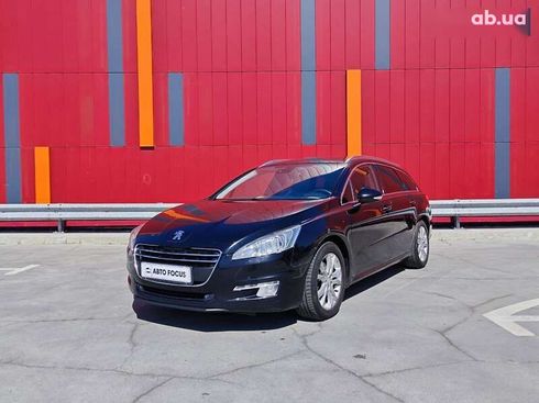 Peugeot 508 2011 - фото 4