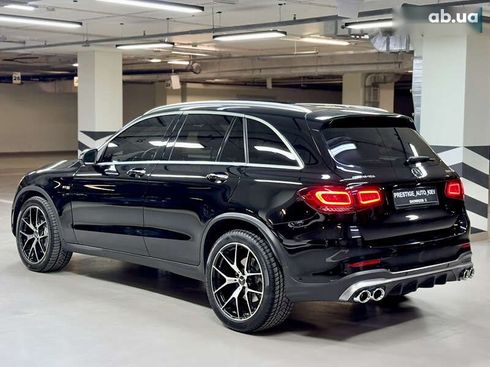 Mercedes-Benz GLC-Класс 2022 - фото 20