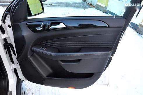 Mercedes-Benz GLE-Class 2018 - фото 24