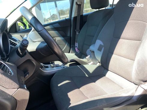 Chevrolet Cruze 2011 серый - фото 86