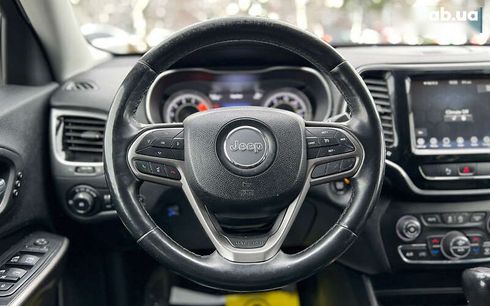 Jeep Cherokee 2019 - фото 11