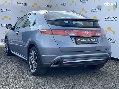 Honda Civic 2007 - фото 21