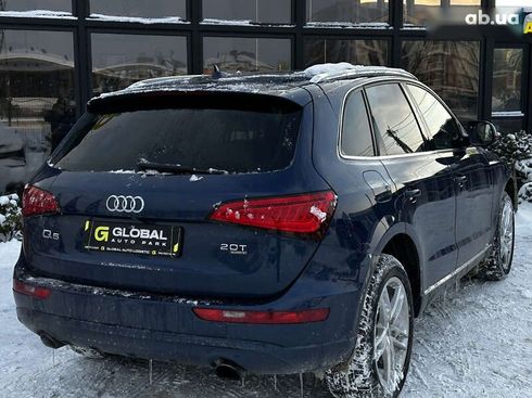 Audi Q5 2013 - фото 26